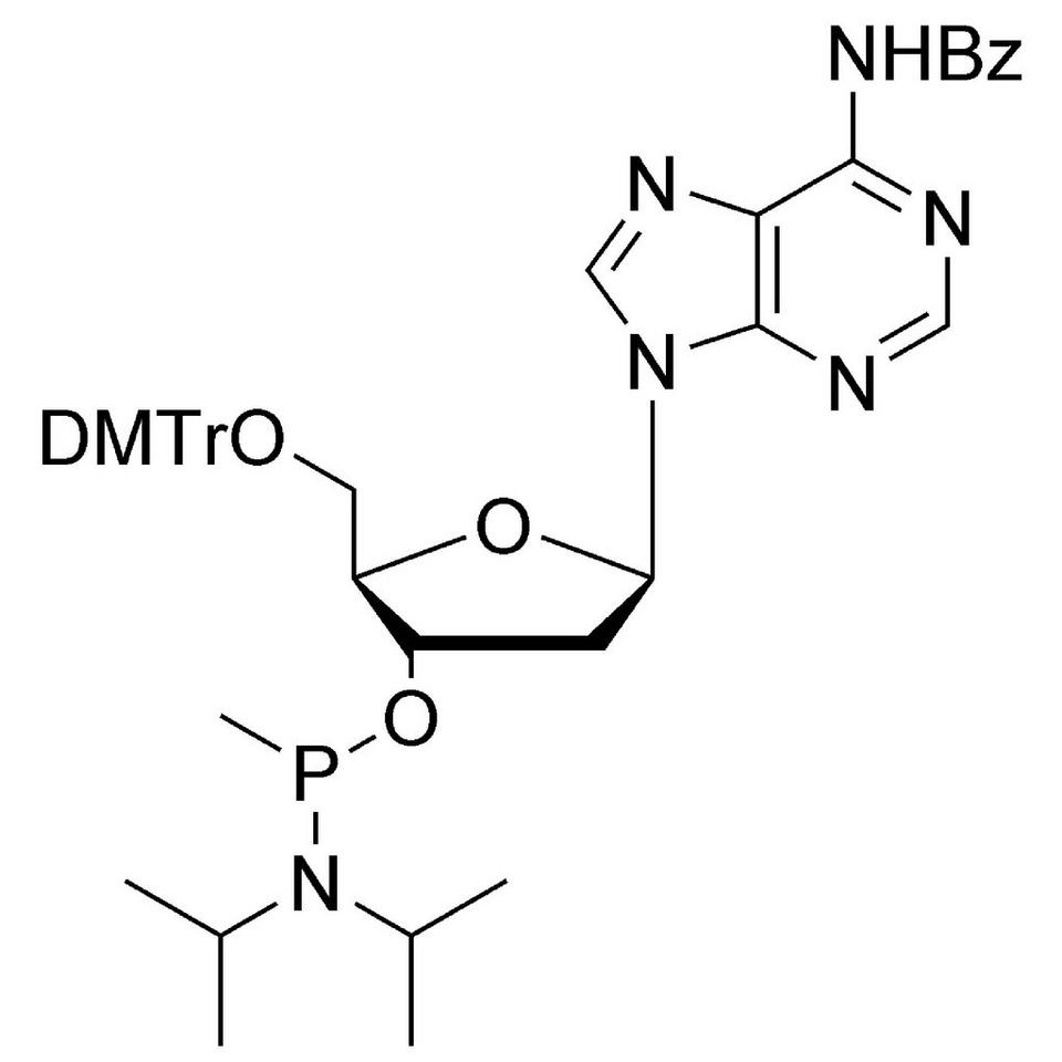 dA (Bz) Me-Phosphonamidite